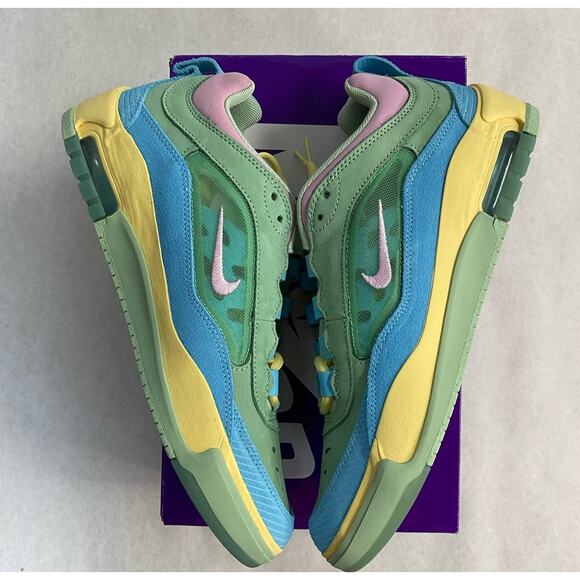 2024 Nike Air Max Ishod Wair QS Verdy Visty HF4074-400 Men\'s 10.5 NIB main image 6